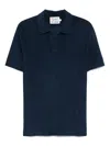 Mc2 Saint Barth Jeremy T-shirt In Blue