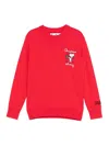 Mc2 Saint Barth Jersey "douglas" In Multi