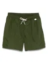Mc2 Saint Barth Jersey Swim Shorts