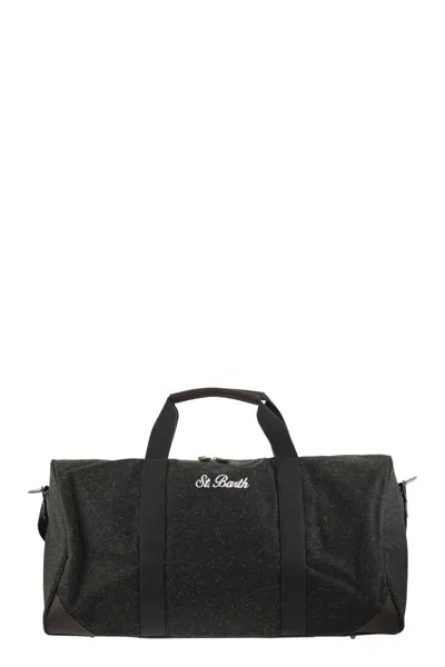MC2 SAINT BARTH MC2 SAINT BARTH JETLEG - TRAVEL BAG WITH LOGO