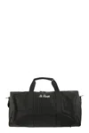 Mc2 Saint Barth Winter Travel Bag In Gray