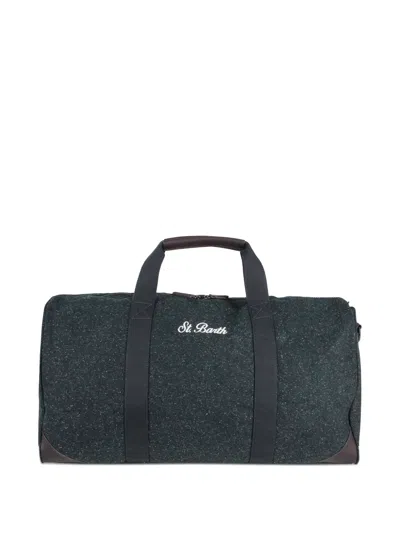 Mc2 Saint Barth Jetleg Duffle Bag In Green