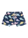 Mc2 Saint Barth Joell Costume With Pattern In Multi
