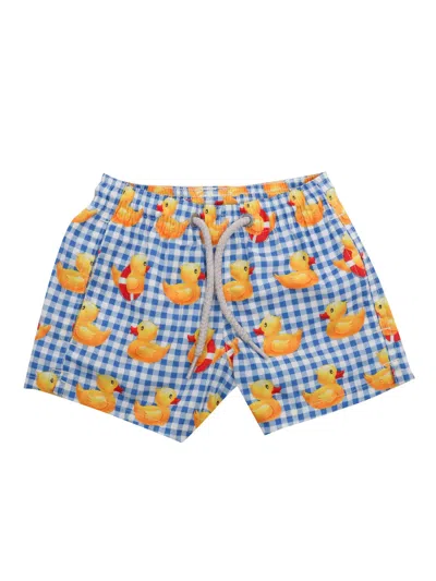 Mc2 Saint Barth Joell-ducky Enf Vch 17 In Multi
