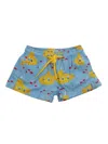Mc2 Saint Barth Joell Swimsuit In Multi