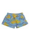 Mc2 Saint Barth Joell Swimsuit In Multicolor