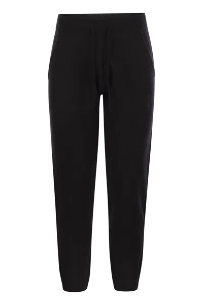 MC2 SAINT BARTH MC2 SAINT BARTH JOHN - MEN'S WOOL TROUSERS