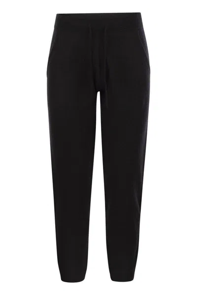 MC2 SAINT BARTH MC2 SAINT BARTH JOHN - MEN'S WOOL TROUSERS