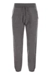 MC2 SAINT BARTH MC2 SAINT BARTH JOHN - MEN'S WOOL TROUSERS