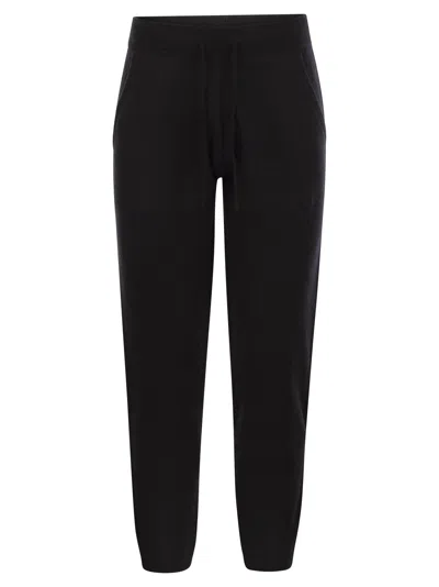 MC2 SAINT BARTH JOHN - MENS WOOL TROUSERS