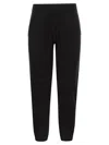 Mc2 Saint Barth Trousers In Black
