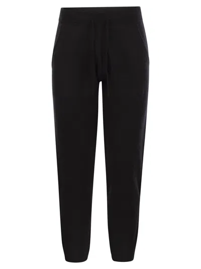 MC2 SAINT BARTH MC2 SAINT BARTH JOHN MEN' WOOL TROUSERS