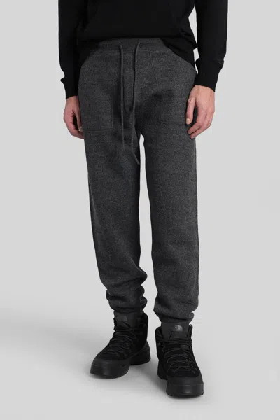 Mc2 Saint Barth John Pants In Gray