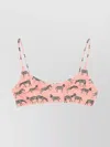 Mc2 Saint Barth Top Bikini Judy In Pink