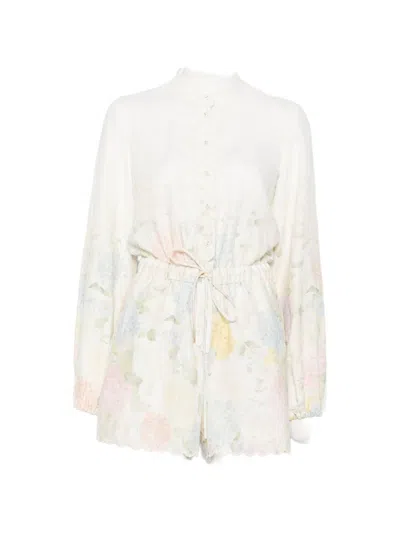 Mc2 Saint Barth Julian Dress In Multi