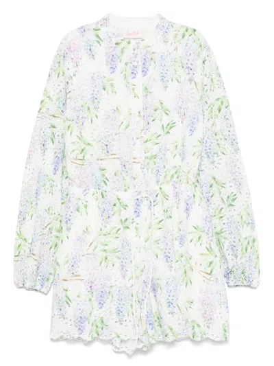 Mc2 Saint Barth Julian Playsuit