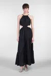 Mc2 Saint Barth Kabi In Black Cotton In Black