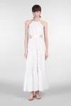 Mc2 Saint Barth Kabi In White Cotton In White