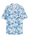Mc2 Saint Barth Kalea Shirt In 白色