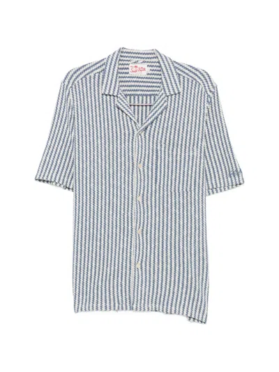 Mc2 Saint Barth Kalea Shirt In Multi