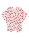 Mc2 Saint Barth Kate Dress In Pink