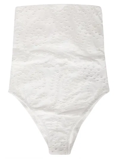 Mc2 Saint Barth Kayla In White