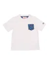Mc2 Saint Barth Kea-01n Polpy Multi 61 In White