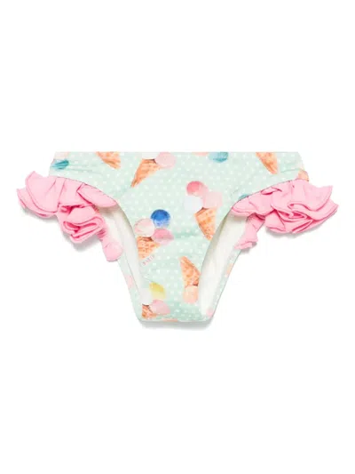 Mc2 Saint Barth Kelly Bikini Bottom