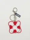 Mc2 Saint Barth Key Chain  Woman Color Pink