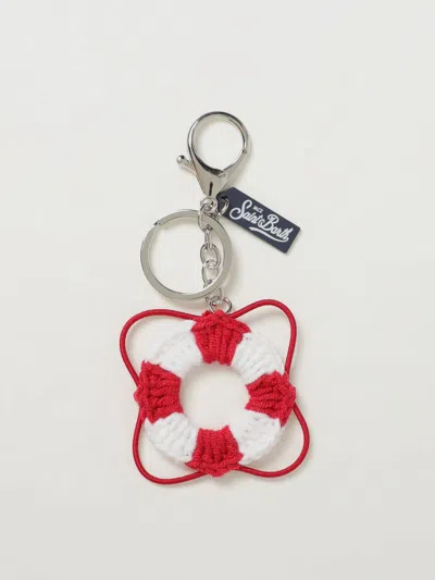 Mc2 Saint Barth Key Chain  Woman Color Pink
