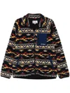 Mc2 Saint Barth Country Club Jacket In Navy