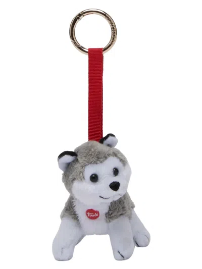 Mc2 Saint Barth Kids "husky Trudi" Charm Fur