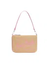 Mc2 Saint Barth Kids Parisienne Mini Pochette With Shoulder Strap