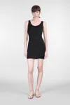 Mc2 Saint Barth Kieran In Black Viscose In Black