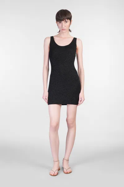 Mc2 Saint Barth Kieran In Black Viscose