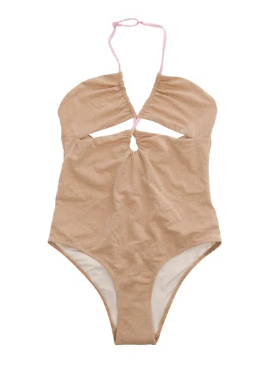 MC2 SAINT BARTH KINSLEY ONE-PIECE SWIMSUIT