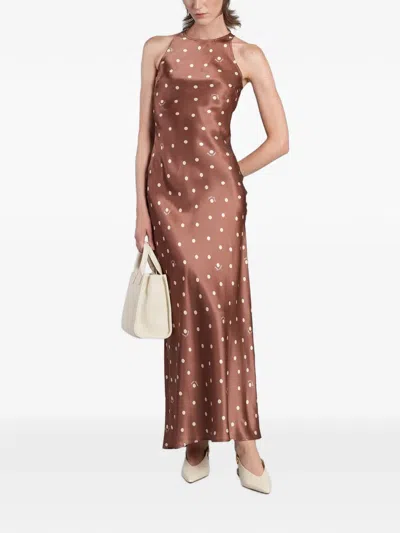 Mc2 Saint Barth Kty000101647l 18|animalier In Brown