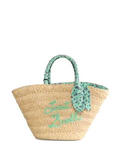 Mc2 Saint Barth Kylie Tote Bag