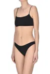 MC2 SAINT BARTH LAMÈ FABRIC BIKINI