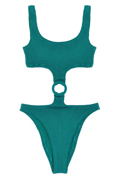 MC2 SAINT BARTH 'LAUREL' ONE-PIECE SWIMSUIT