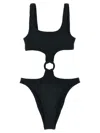 MC2 SAINT BARTH MC2 SAINT BARTH 'LAUREL' ONE-PIECE SWIMSUIT