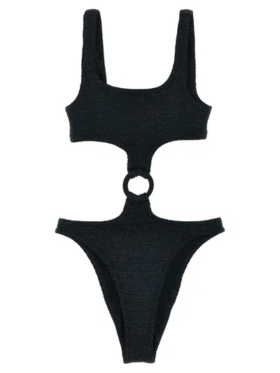 MC2 SAINT BARTH MC2 SAINT BARTH 'LAUREL' ONE-PIECE SWIMSUIT