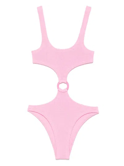 MC2 SAINT BARTH LAUREL SWIMSUIT