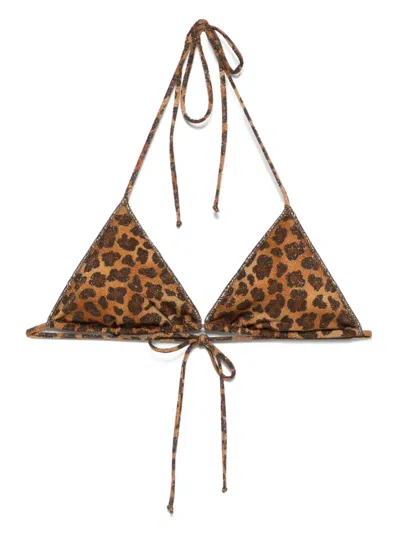 Mc2 Saint Barth Leah Bikini Top