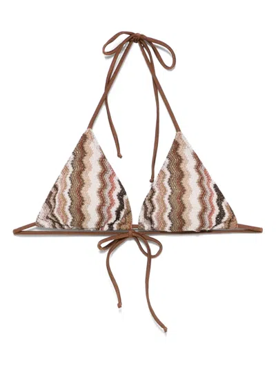 Mc2 Saint Barth Leah Bikini Top