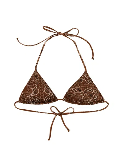 Mc2 Saint Barth Leah Bikini Top