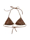 Mc2 Saint Barth Leah Bikini Top