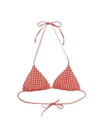 Mc2 Saint Barth Leah Bikini Top