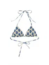Mc2 Saint Barth Leah Bikini Top