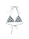 Mc2 Saint Barth Leah Bikini Top